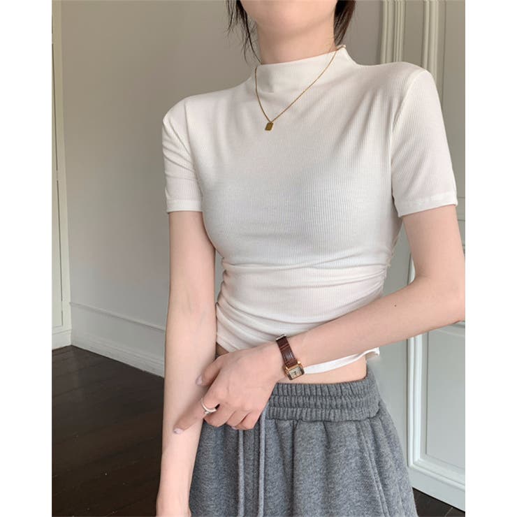 Ｔシャツ 半袖tシャツ レディース | RAKUku | 詳細画像4 