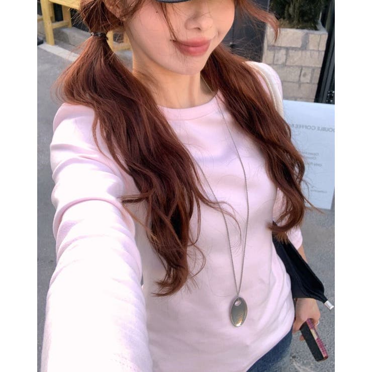 長袖Tシャツ レーディス ロングT | RAKUku | 詳細画像10 