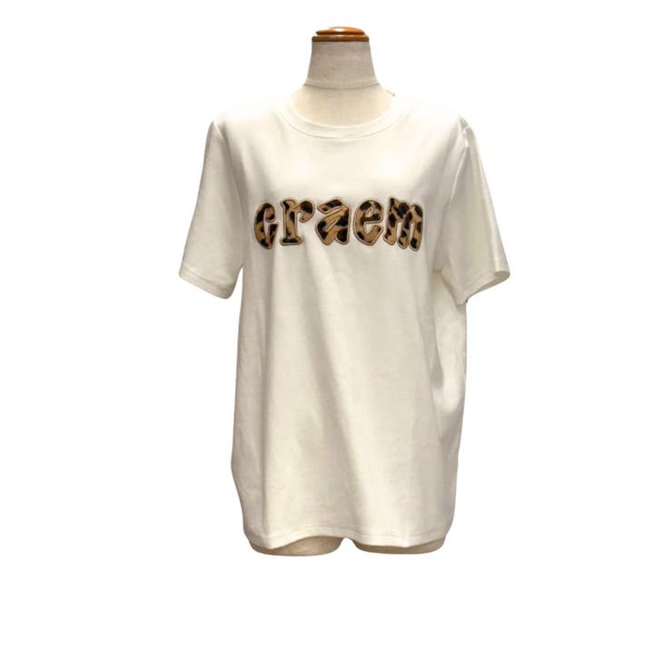 春夏 半袖 レオパードTシャツ 韓国ファッション | RAKUku | 詳細画像7 