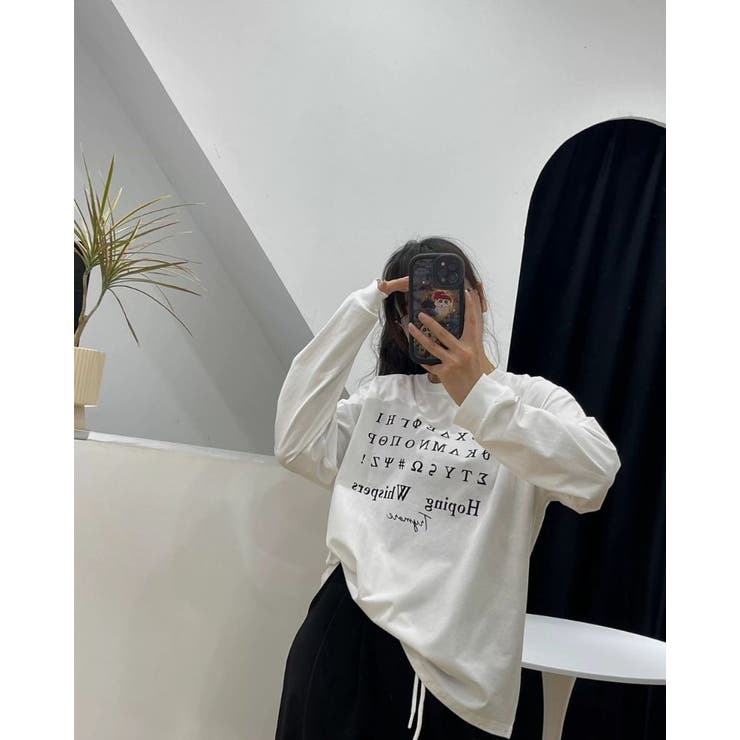 長袖 Tシャツ レーディス | RAKUku | 詳細画像4 