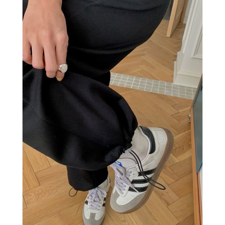 スウェットパンツ レーディス ジョガーパンツ | RAKUku | 詳細画像3 