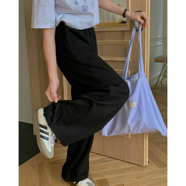 スウェットパンツ レーディス ジョガーパンツ[品番：RKKW0003325