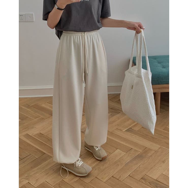 スウェットパンツ レーディス ジョガーパンツ | RAKUku | 詳細画像5 