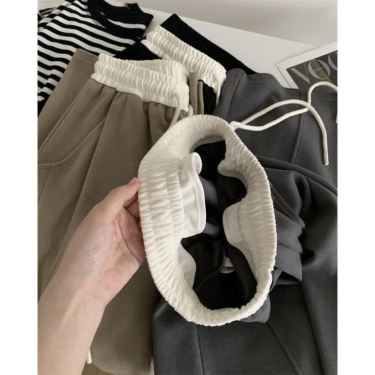 スウェットパンツ レーディス ストレート | RAKUku | 詳細画像13 