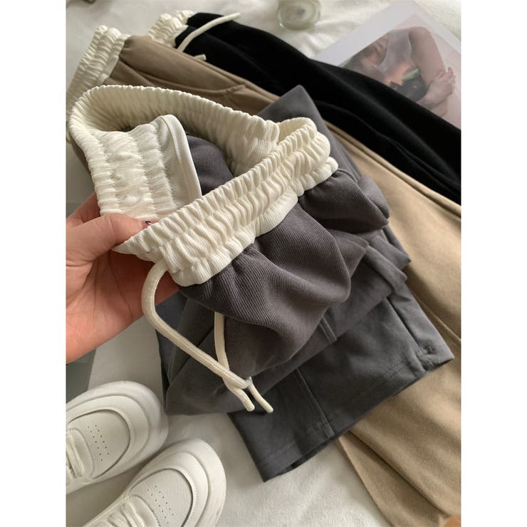 スウェットパンツ レーディス ストレート | RAKUku | 詳細画像14 