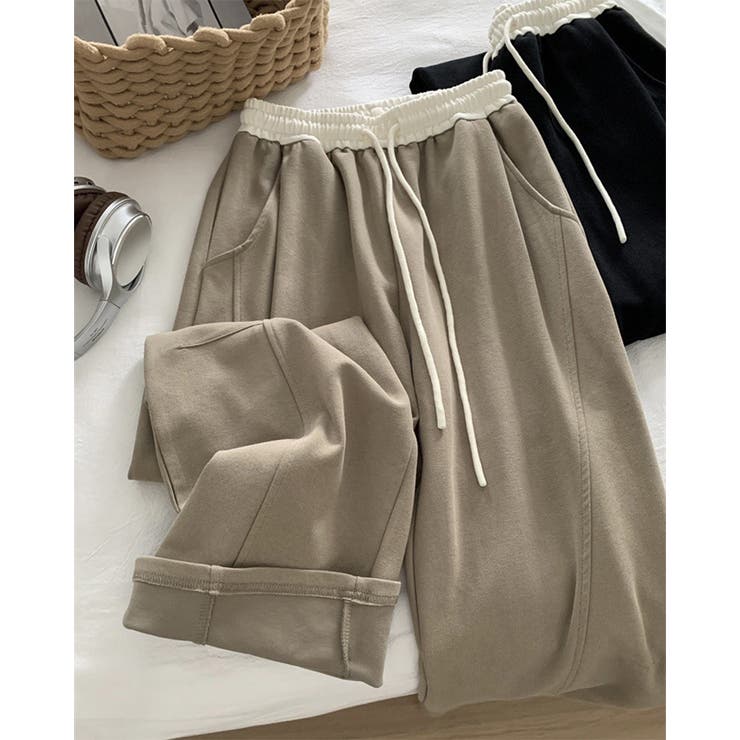 スウェットパンツ レーディス ストレート | RAKUku | 詳細画像16 