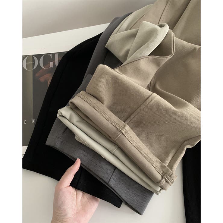 スウェットパンツ レーディス ストレート | RAKUku | 詳細画像7 