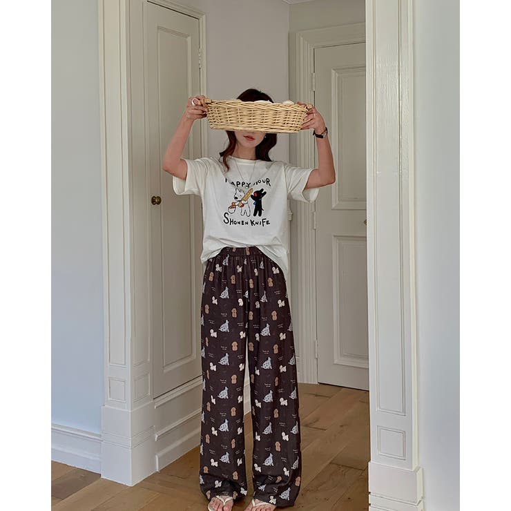 ホームウェアー ボトムス 長ズボン | RAKUku | 詳細画像4 