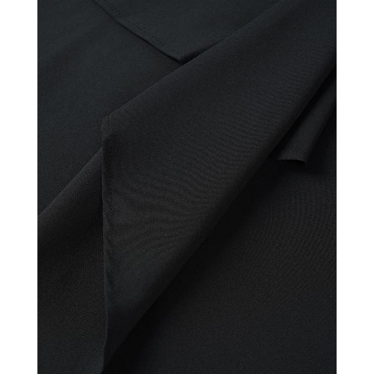 アシメントリースカート ドレープデザイン | RAKUku | 詳細画像11 