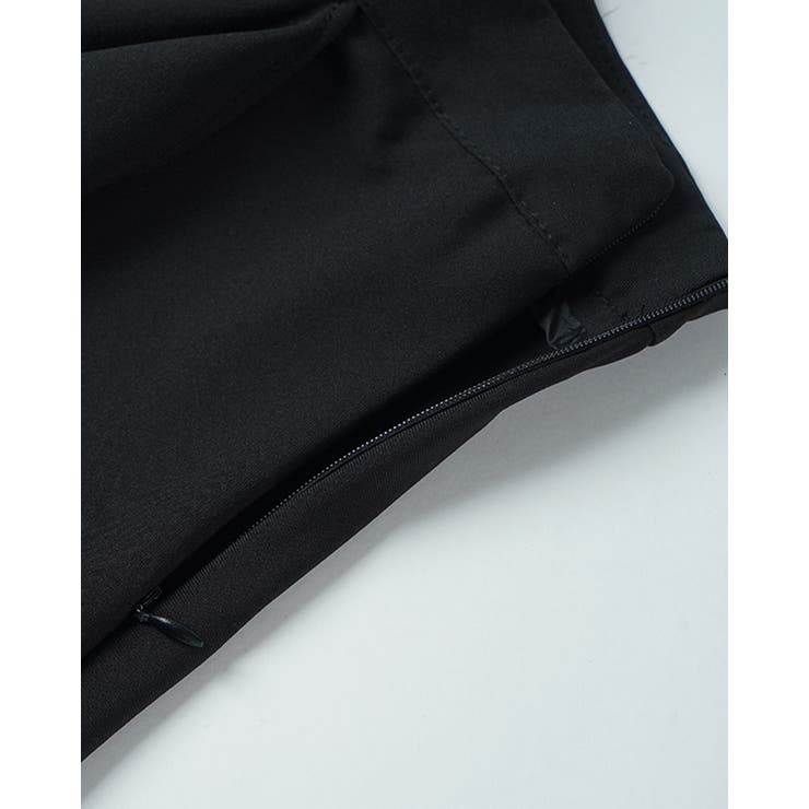 アシメントリースカート ドレープデザイン | RAKUku | 詳細画像12 