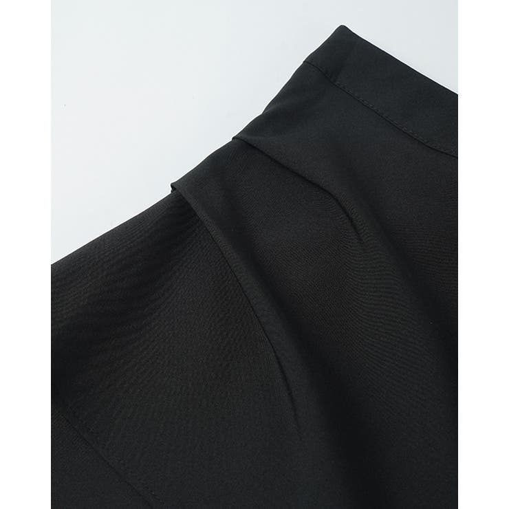 アシメントリースカート ドレープデザイン | RAKUku | 詳細画像13 