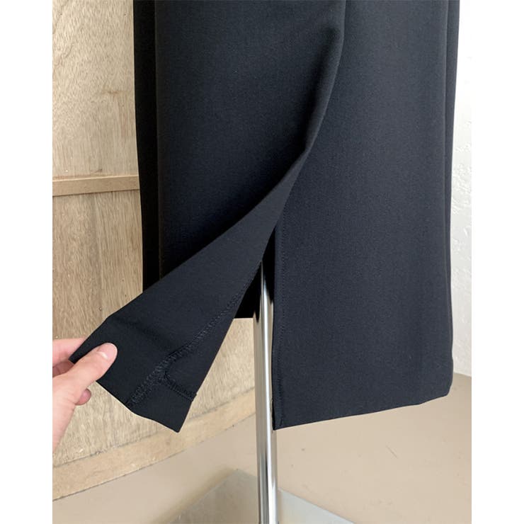 スクエアカラーサイドボタン ワンピース ワンピー | RAKUku | 詳細画像20 