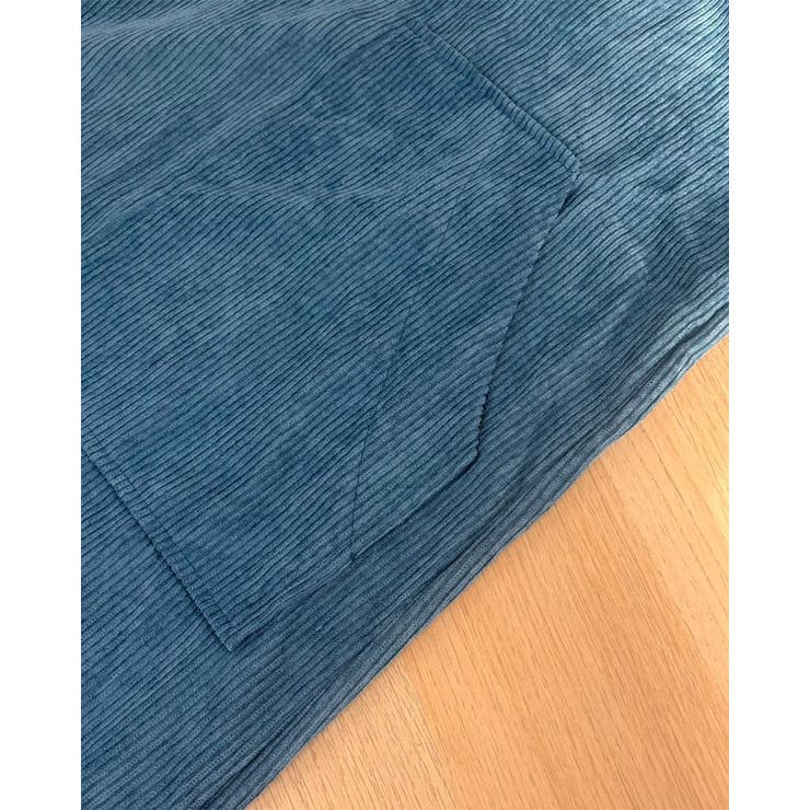 ワンピース コーデュロイ オーバーシルエット | RAKUku | 詳細画像9 