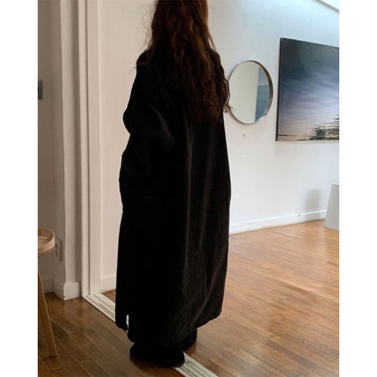 ワンピース コーデュロイ オーバーシルエット | RAKUku | 詳細画像6 