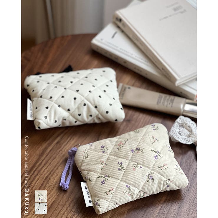 ポーチ 小物入れ 可愛い | RAKUku | 詳細画像1 