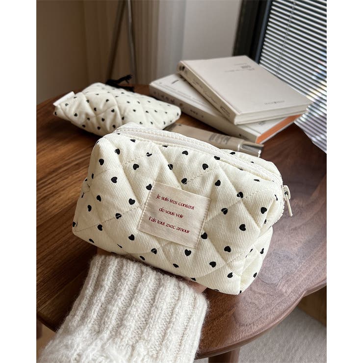 化粧ポーチ レーディス メイクポーチ | RAKUku | 詳細画像5 