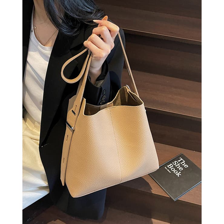 ベージュ | ショルダーバッグ レディース 斜めがけ | RAKUku