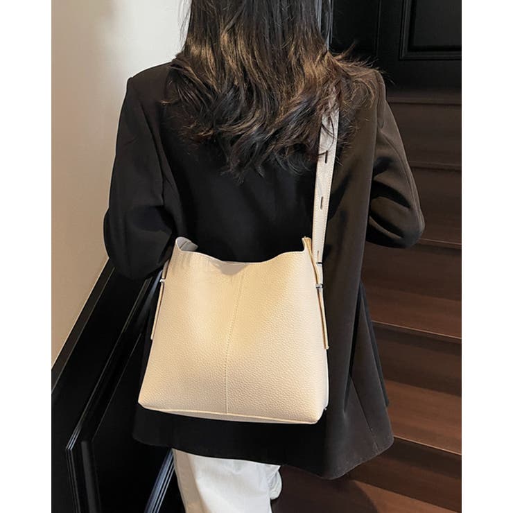 ショルダーバッグ レディース 斜めがけ | RAKUku | 詳細画像3 