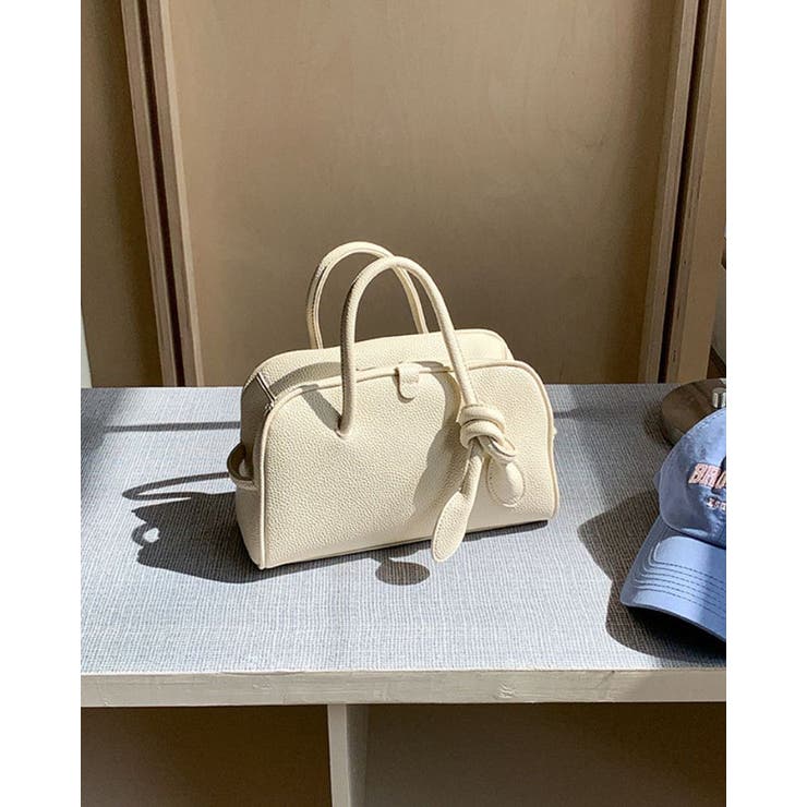 アイボリー | ハンドバッグ 手提げバッグ 可愛い | RAKUku