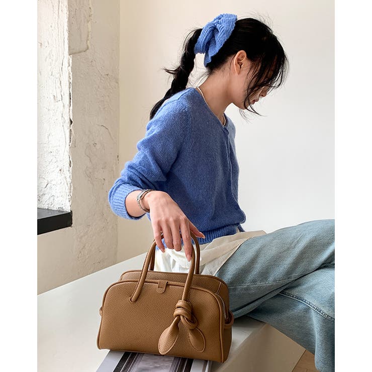 ブラウン | ハンドバッグ 手提げバッグ 可愛い | RAKUku