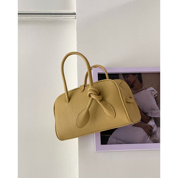 イエロー | ハンドバッグ 手提げバッグ 可愛い | RAKUku