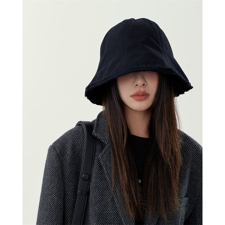 ブラック | 帽子 レーディス バケットハット | RAKUku
