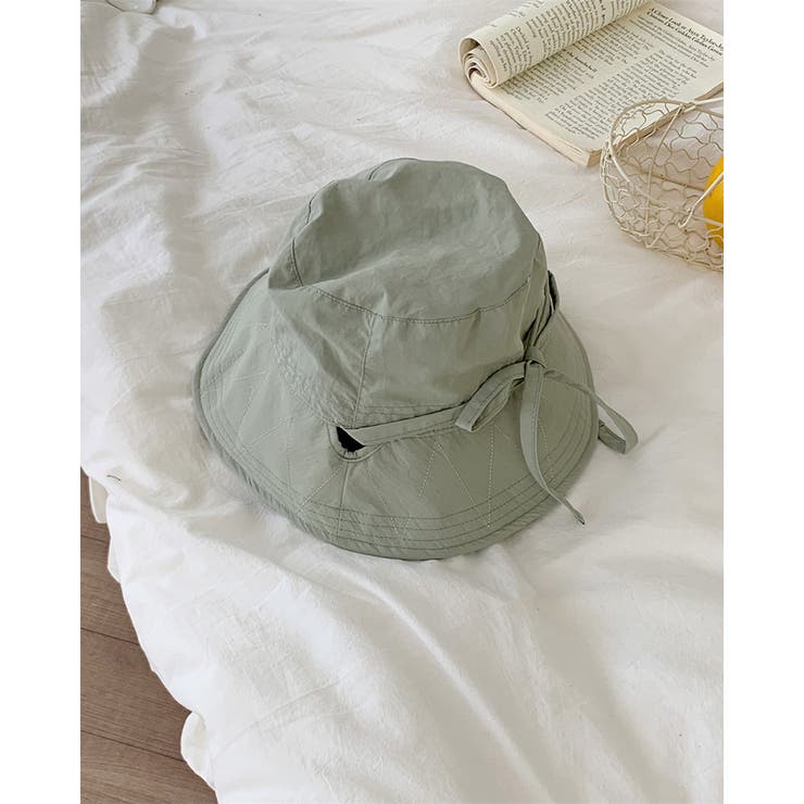 ライトモスグーリン | 3wayバケットハット | RAKUku