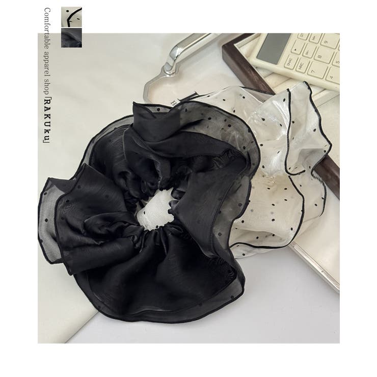 【新品タグ付】フリルドットビスチェcrinklecrinklecrinkle SALON adam et ropé(サロン アダム エ ロペ) / 【J'aDoRe・店舗