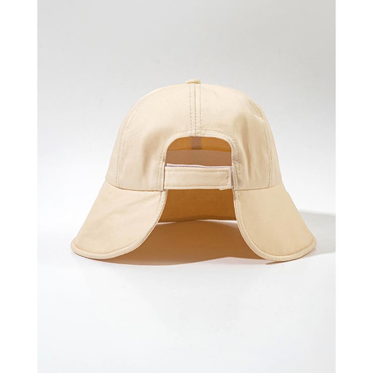 【4color】UVカット ワイヤー入り つば広バケットハット | RAKUku | 詳細画像9 