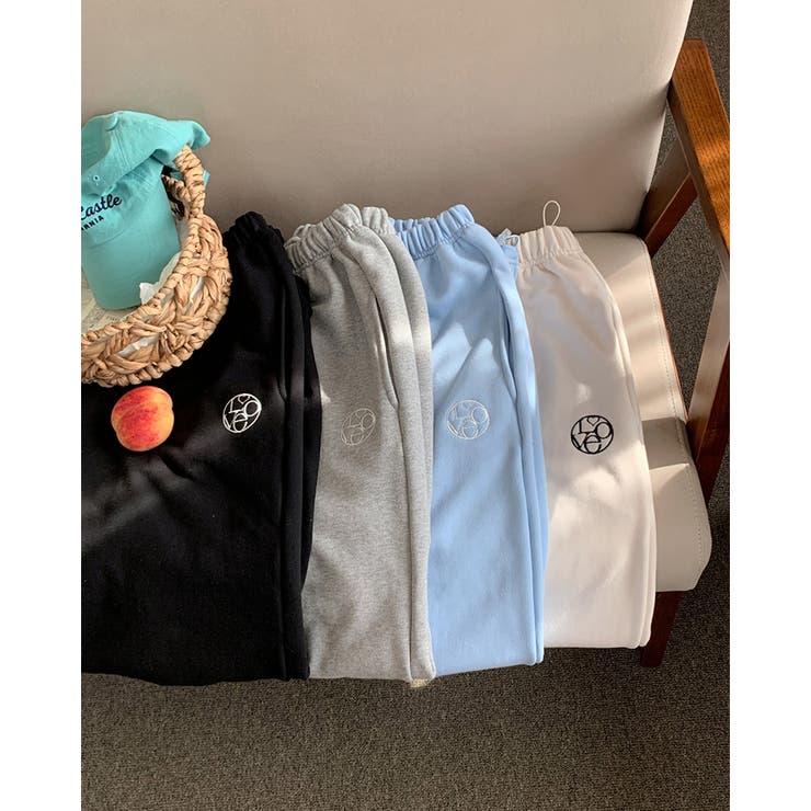 スウェットパンツ レーディス リラックスパンツ | RAKUku | 詳細画像13 