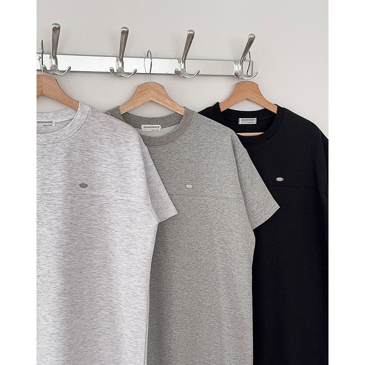 ゆったりワンピース ロング丈 半袖 | RAKUku | 詳細画像16 