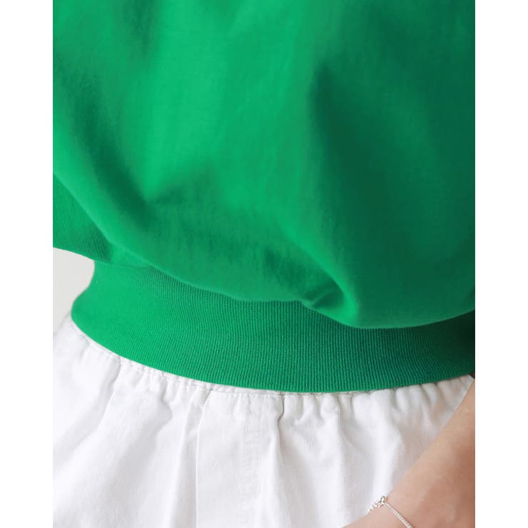 パフスリーブ カットソー 半袖 | RAKUku | 詳細画像13 