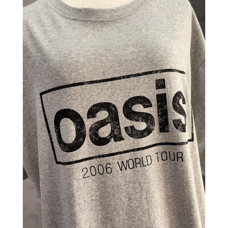 25ss レタリングTシャツ オーバーサイズ | RAKUku | 詳細画像15 