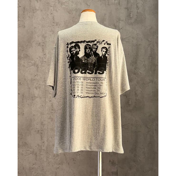 25ss レタリングTシャツ オーバーサイズ | RAKUku | 詳細画像17 