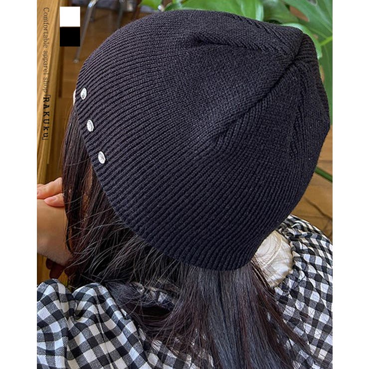 2color ユニセックス キュービックスタッズ | RAKUku | 詳細画像1 