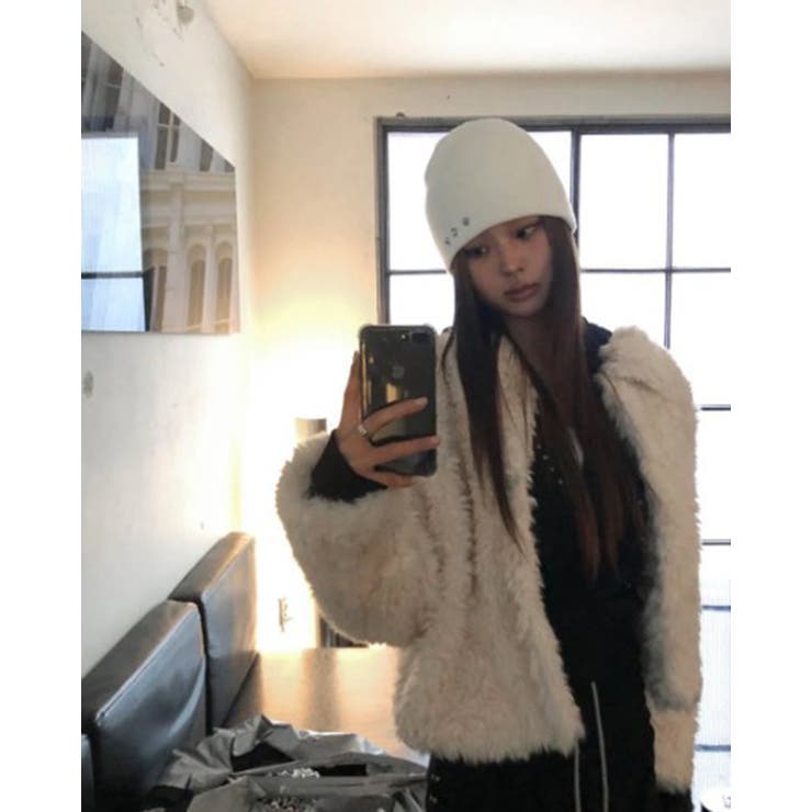 2color ユニセックス キュービックスタッズ | RAKUku | 詳細画像4 