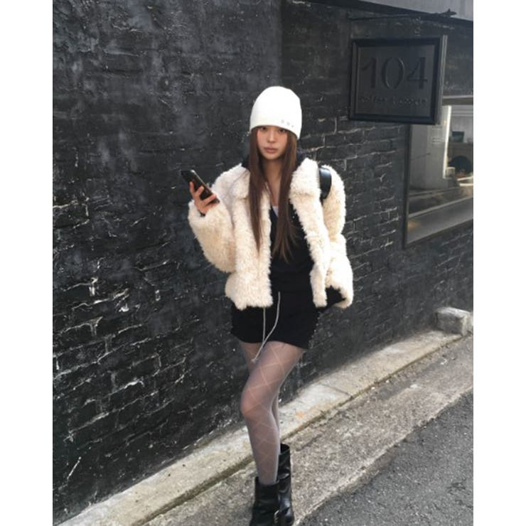 2color ユニセックス キュービックスタッズ | RAKUku | 詳細画像5 