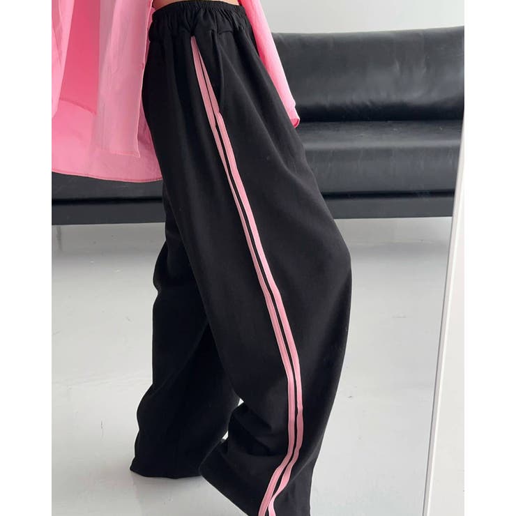 ライントラックパンツ ラインパンツ madeinkorea | RAKUku | 詳細画像12 