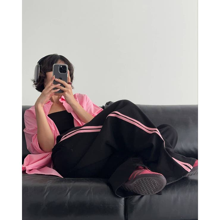 ライントラックパンツ ラインパンツ madeinkorea | RAKUku | 詳細画像8 