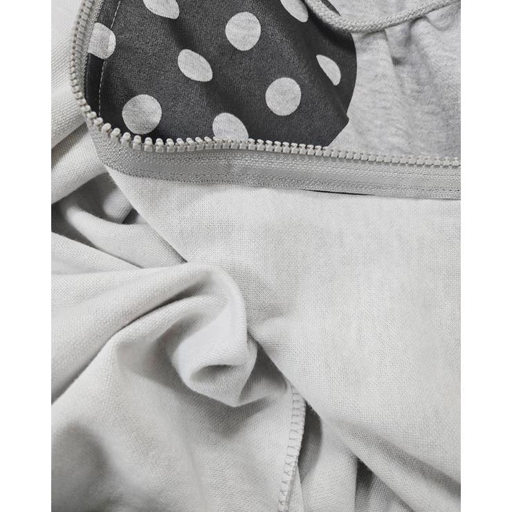 4color アイラブミー ジップアップパーカー | RAKUku | 詳細画像5 