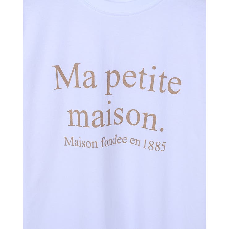 【4color】 やわらかストレッチロゴTシャツ 半袖 | RAKUku | 詳細画像12 