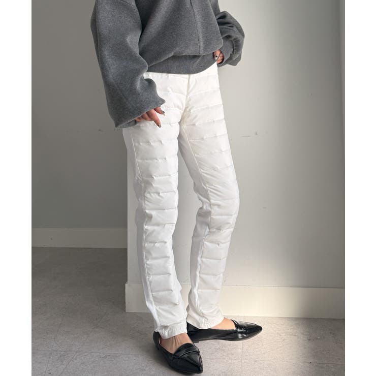 あたたかダウンパンツ[品番：RANW0000002]｜RANAN（ラナン）の