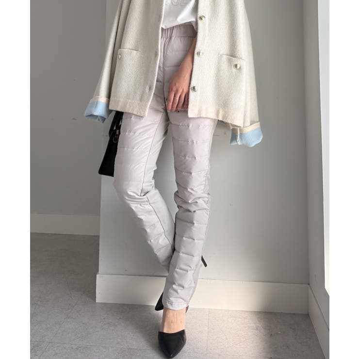 あたたかダウンパンツ | RANAN | 詳細画像12 