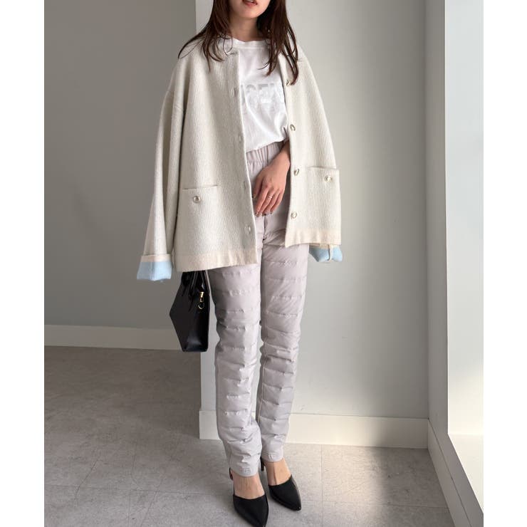 あたたかダウンパンツ | RANAN | 詳細画像16 