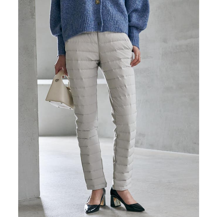 あたたかダウンパンツ | RANAN | 詳細画像18 