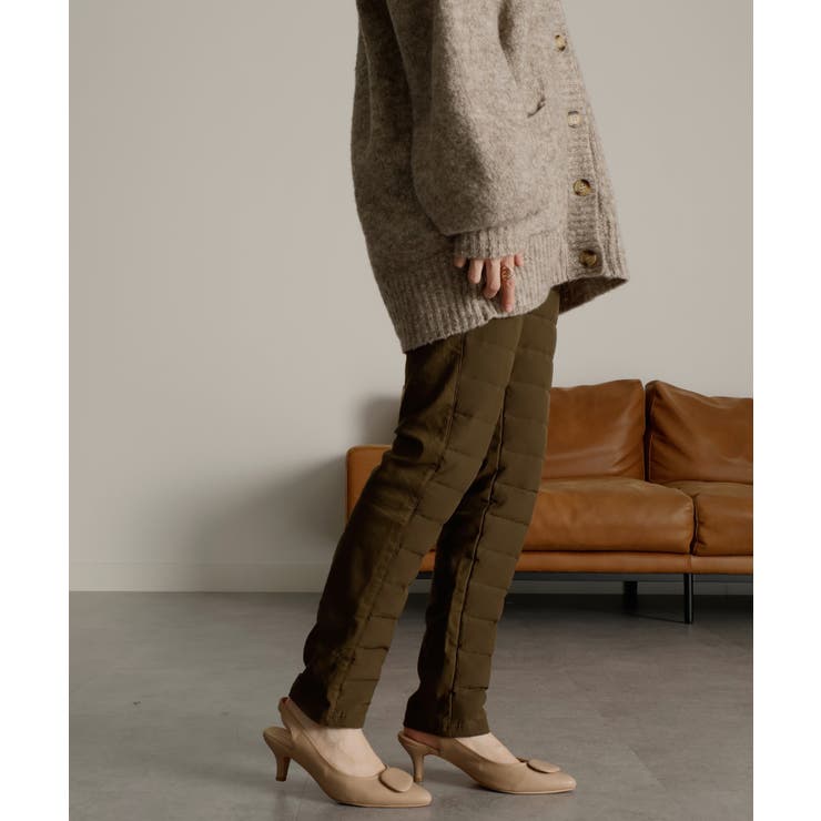 あたたかダウンパンツ | RANAN | 詳細画像22 