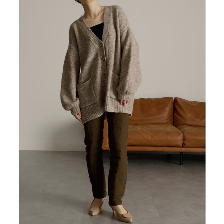 あたたかダウンパンツ | RANAN | 詳細画像23 