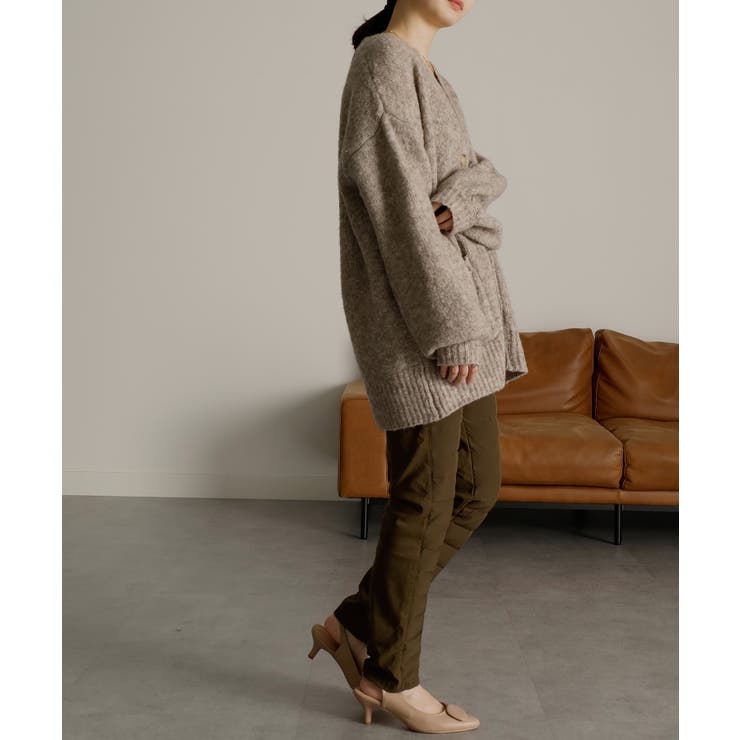 あたたかダウンパンツ | RANAN | 詳細画像24 