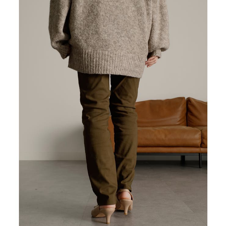 あたたかダウンパンツ | RANAN | 詳細画像25 