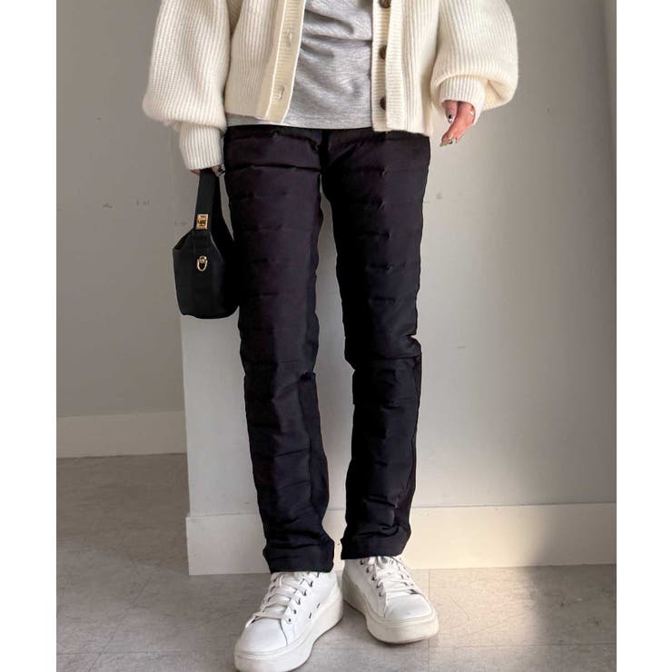 あたたかダウンパンツ | RANAN | 詳細画像4 